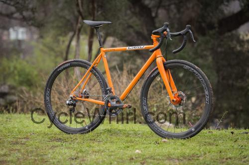 Cielo Cross Racer specs and reviews